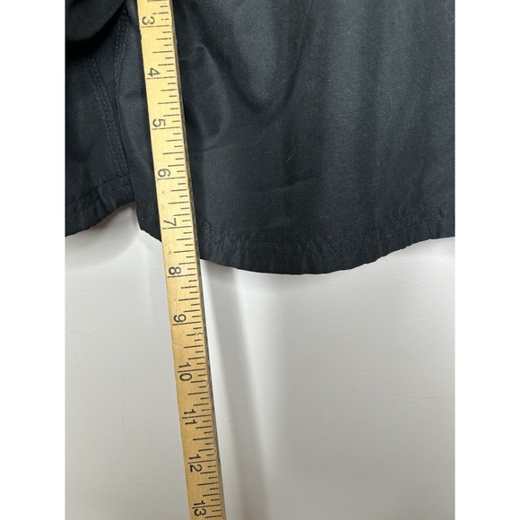 Nike Blue Black Swim Trunks Men's Swimwear Lined Shorts Size XL - Picture 7 of 10